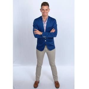 Meet your Posher, Kody